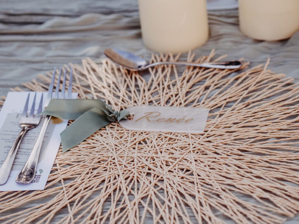 custom acryl plaatskaartjes - Atelier strik