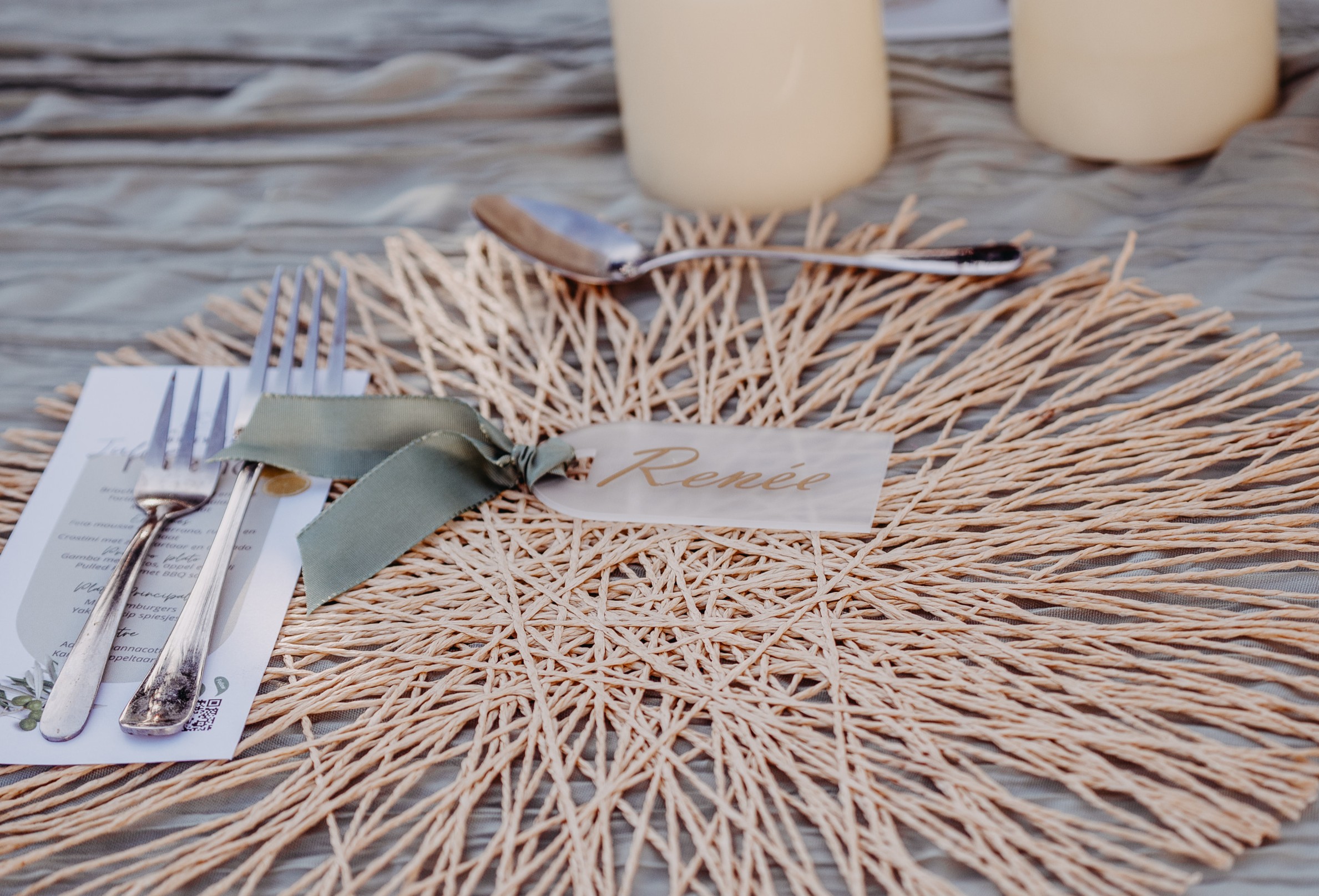 Voorbeeld van een custom product van Atelier Strik