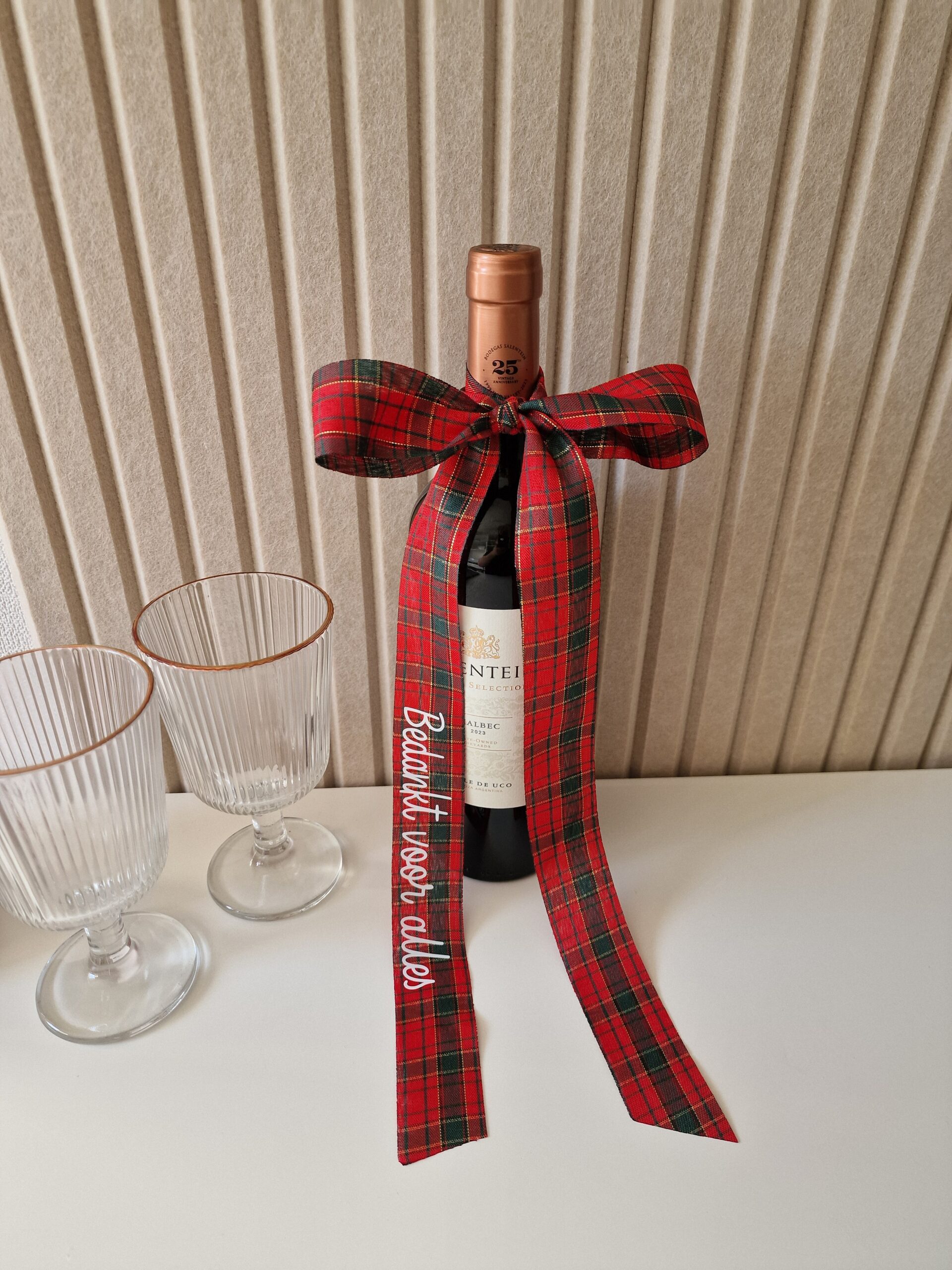 Bottle Bow Limited Edition