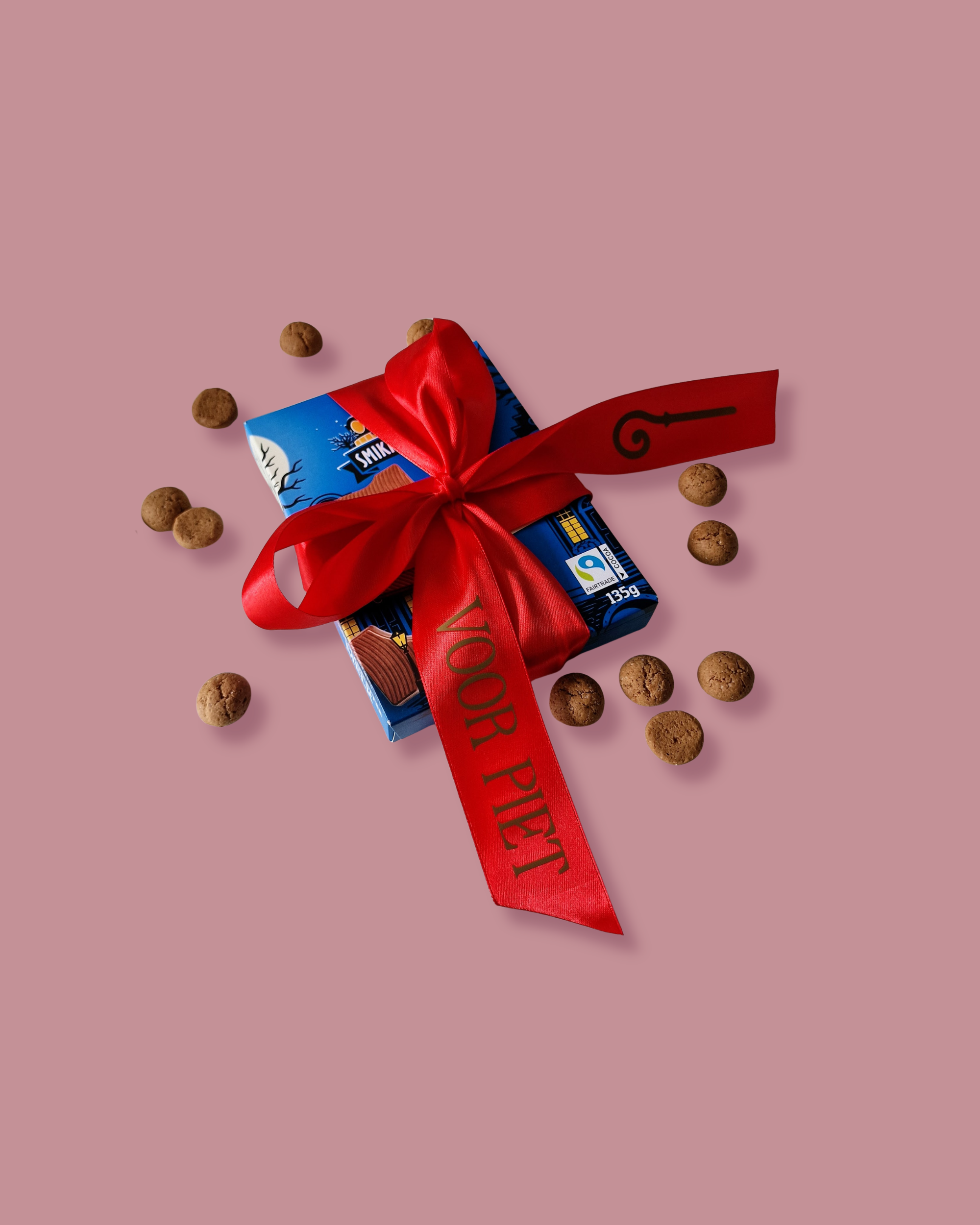 Gepersonaliseerde Sinterklaascadeaus van Atelier Strik